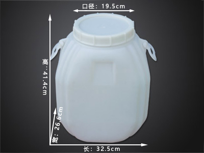江苏25升塑料桶加盖